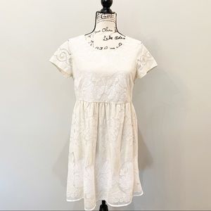 Old Navy Short Sleeve Dress, Size Small